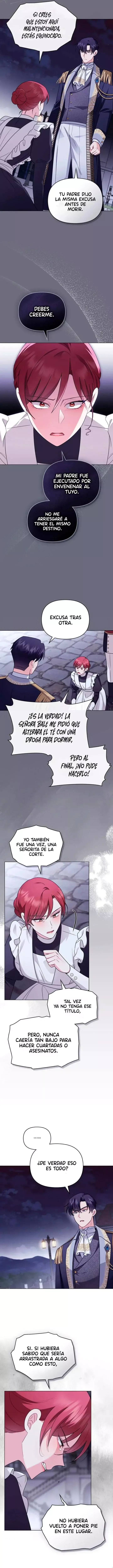Buscando a Camellia Capítulo 97 en Línea - página 6