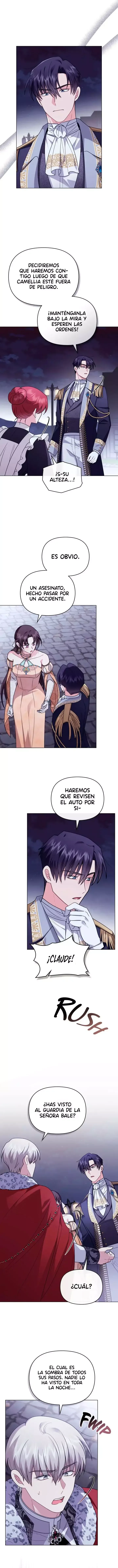 Buscando a Camellia Capítulo 97 en Línea - página 7