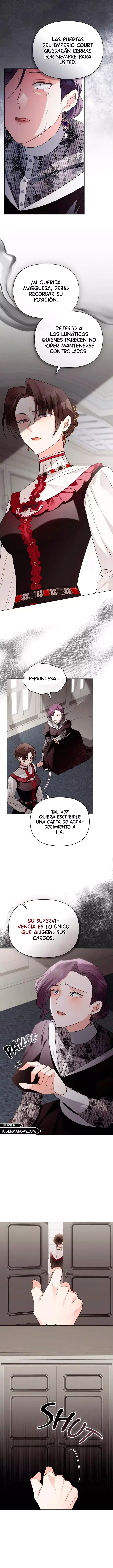 Buscando a Camellia Capítulo 98 en Línea - página 7