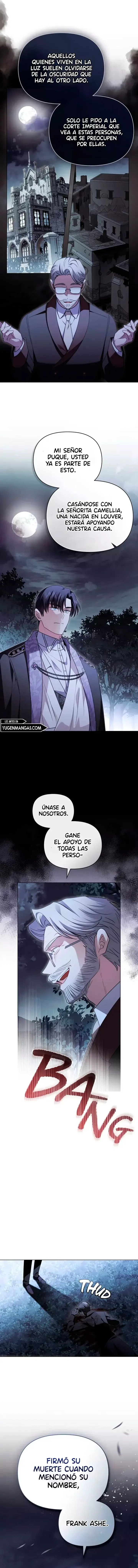 Buscando a Camellia Capítulo 99 en Línea - página 7