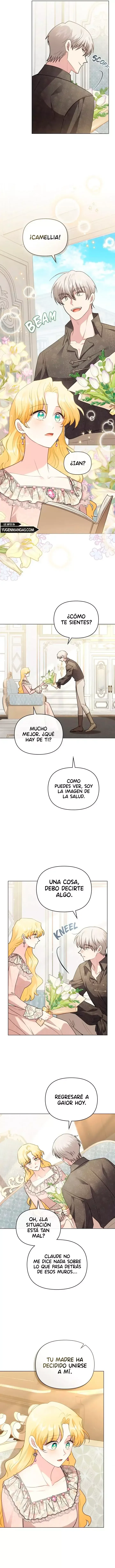 Buscando a Camellia Capítulo 99 en Línea - página 10