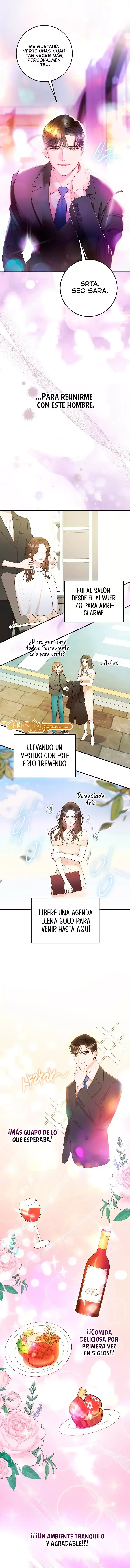 Buscando a cenicienta Capítulo 2 en Línea - página 5