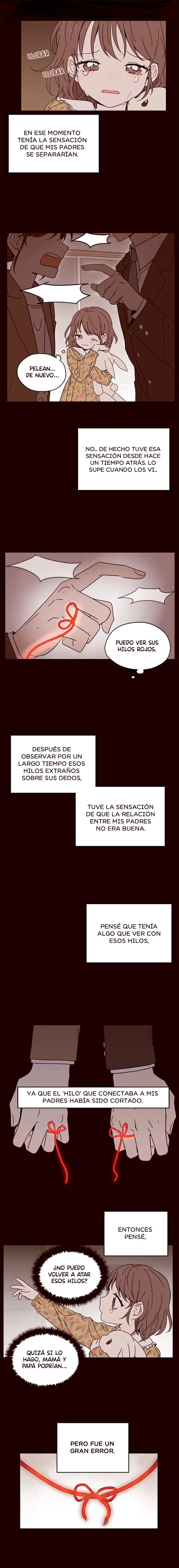 Buscando a Ondal Capítulo 1 en Línea - página 3