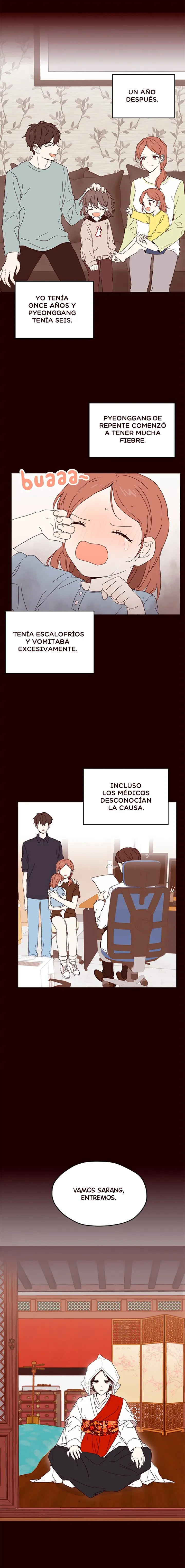 Buscando a Ondal Capítulo 1 en Línea - página 6