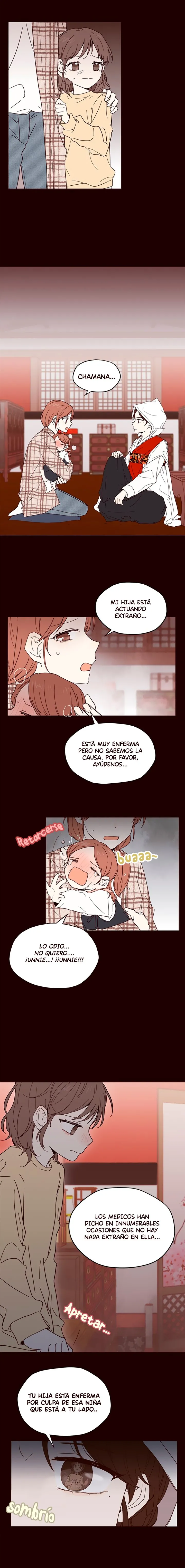 Buscando a Ondal Capítulo 1 en Línea - página 7