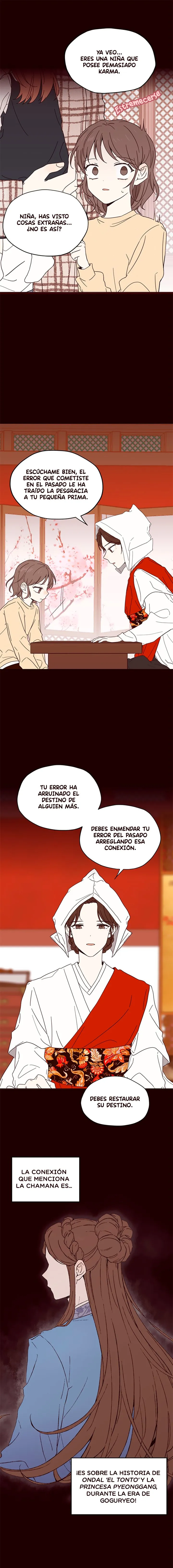 Buscando a Ondal Capítulo 1 en Línea - página 8
