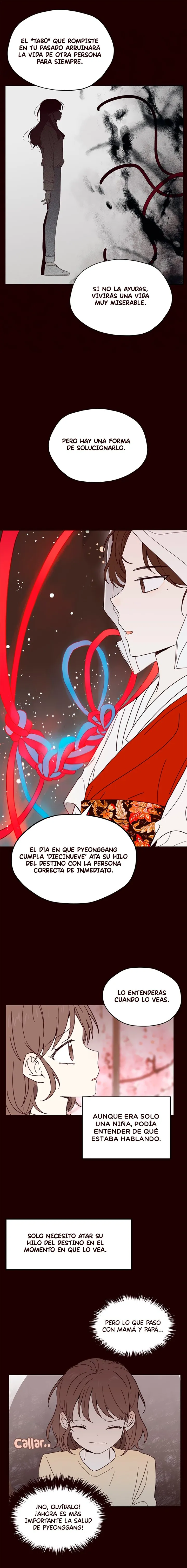 Buscando a Ondal Capítulo 1 en Línea - página 9