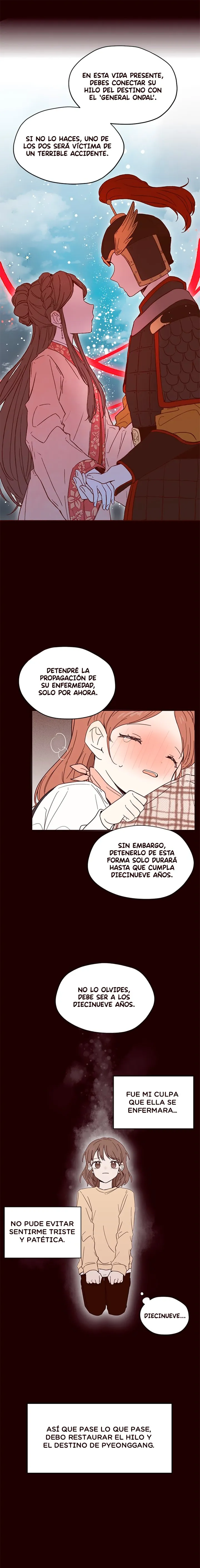 Buscando a Ondal Capítulo 1 en Línea - página 10