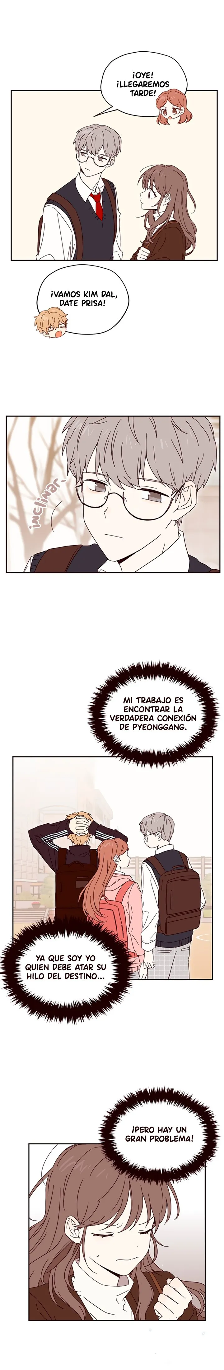 Buscando a Ondal Capítulo 1 en Línea - página 15
