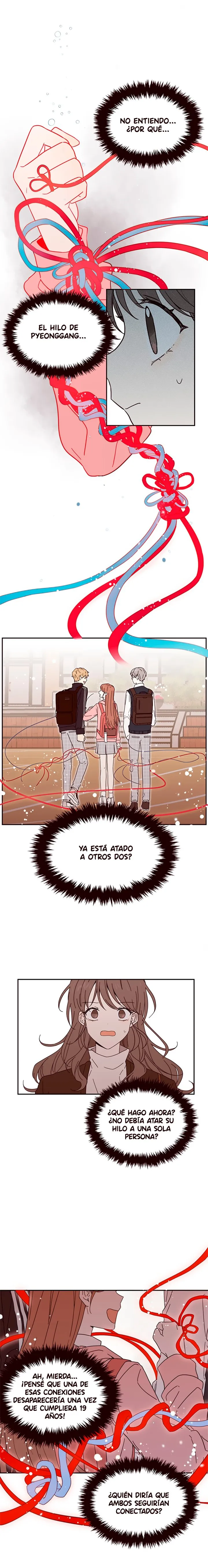 Buscando a Ondal Capítulo 1 en Línea - página 16