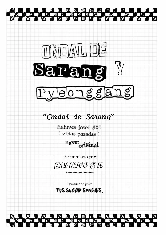 Buscando a Ondal Capítulo 2 en Línea - página 3