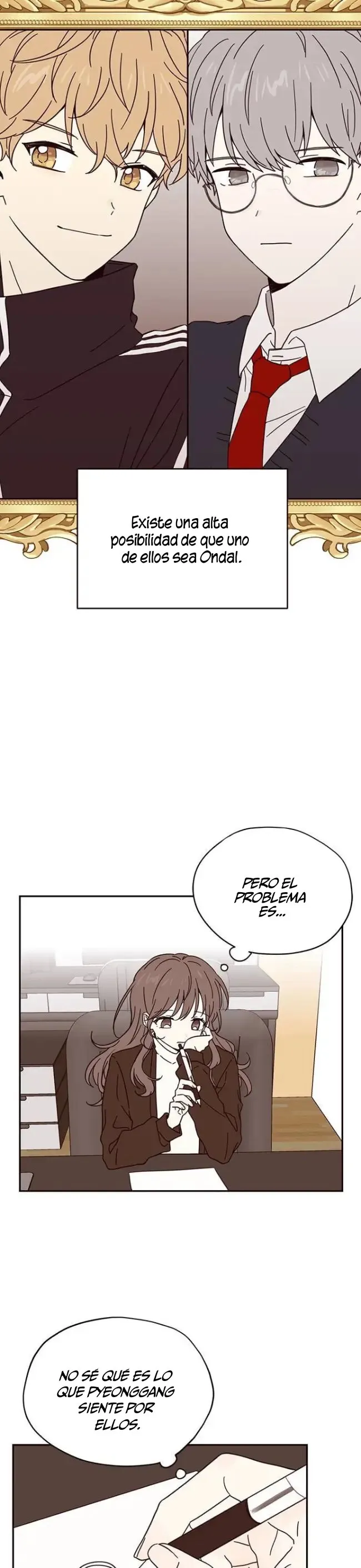 Buscando a Ondal Capítulo 2 en Línea - página 6
