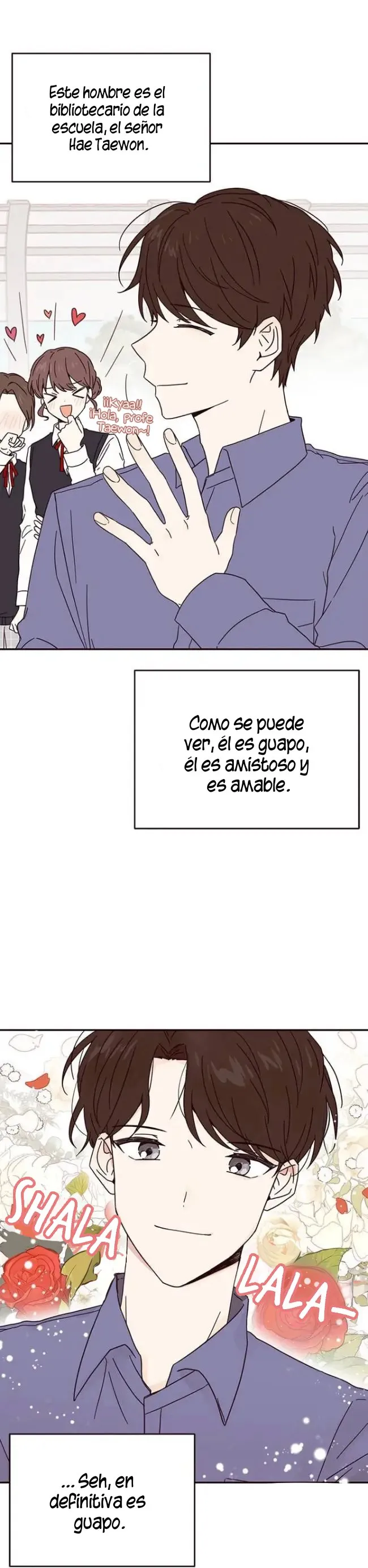Buscando a Ondal Capítulo 2 en Línea - página 15