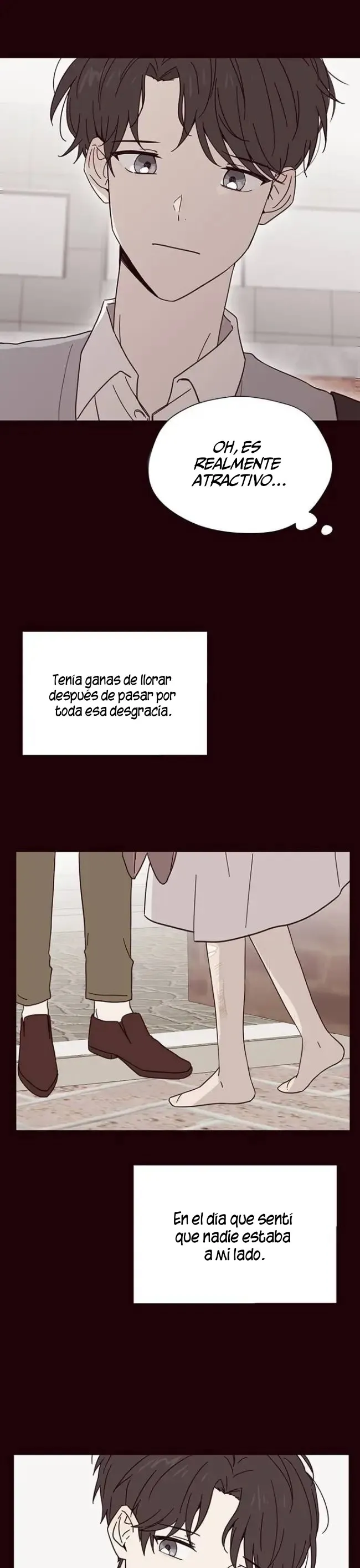 Buscando a Ondal Capítulo 2 en Línea - página 22