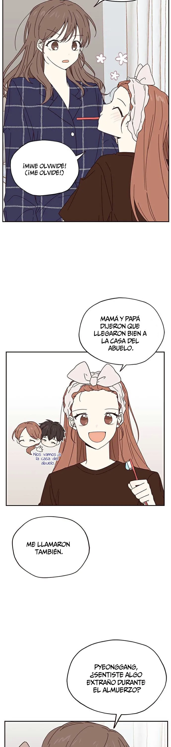 Buscando a Ondal Capítulo 3 en Línea - página 14