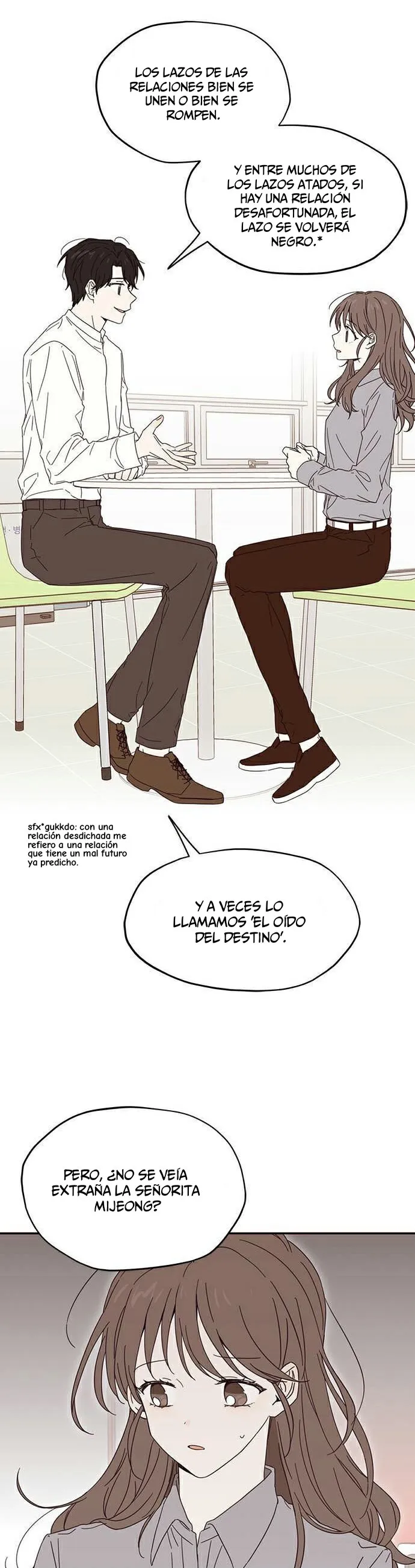 Buscando a Ondal Capítulo 4 en Línea - página 19