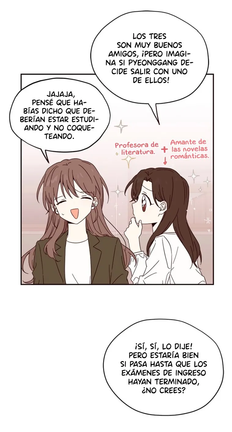 Buscando a Ondal Capítulo 6 en Línea - página 34