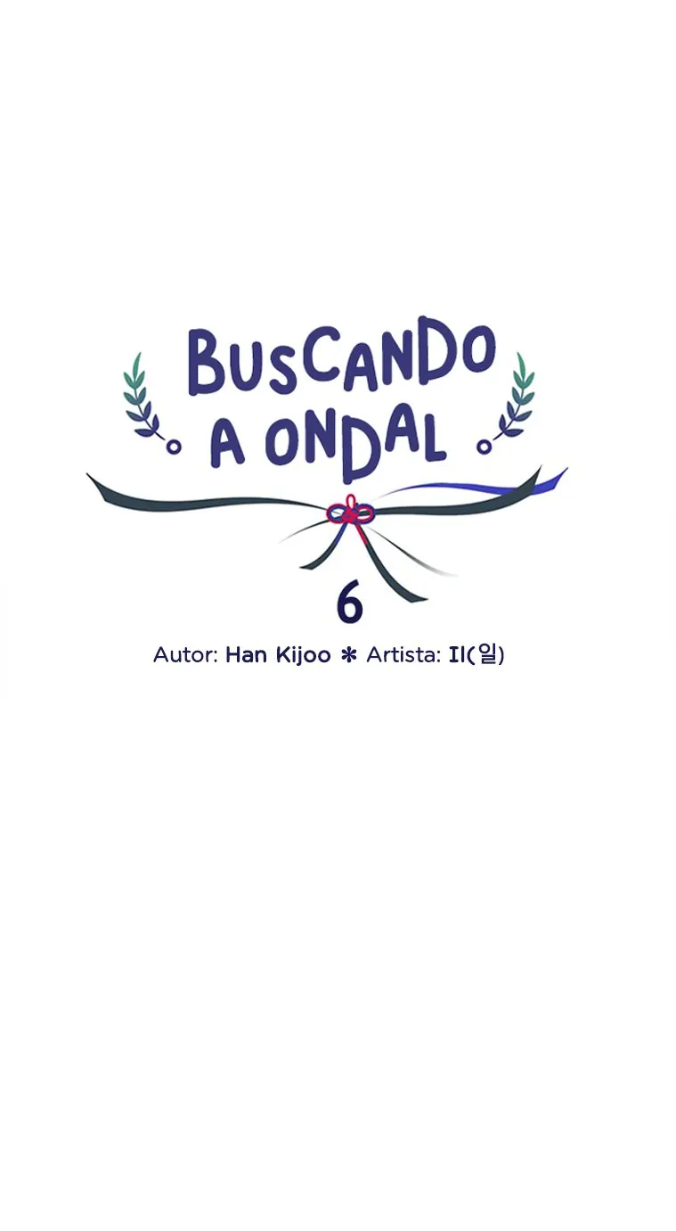 Buscando a Ondal Capítulo 6 en Línea - página 38