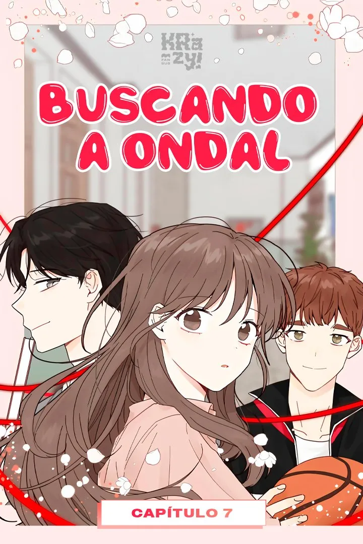 Buscando a Ondal Capítulo 7 en Línea - página 1
