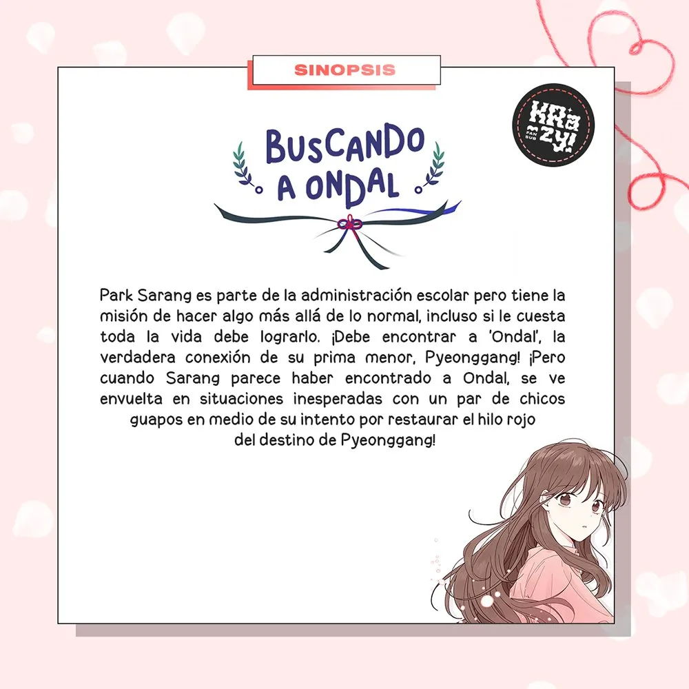 Buscando a Ondal Capítulo 7 en Línea - página 4