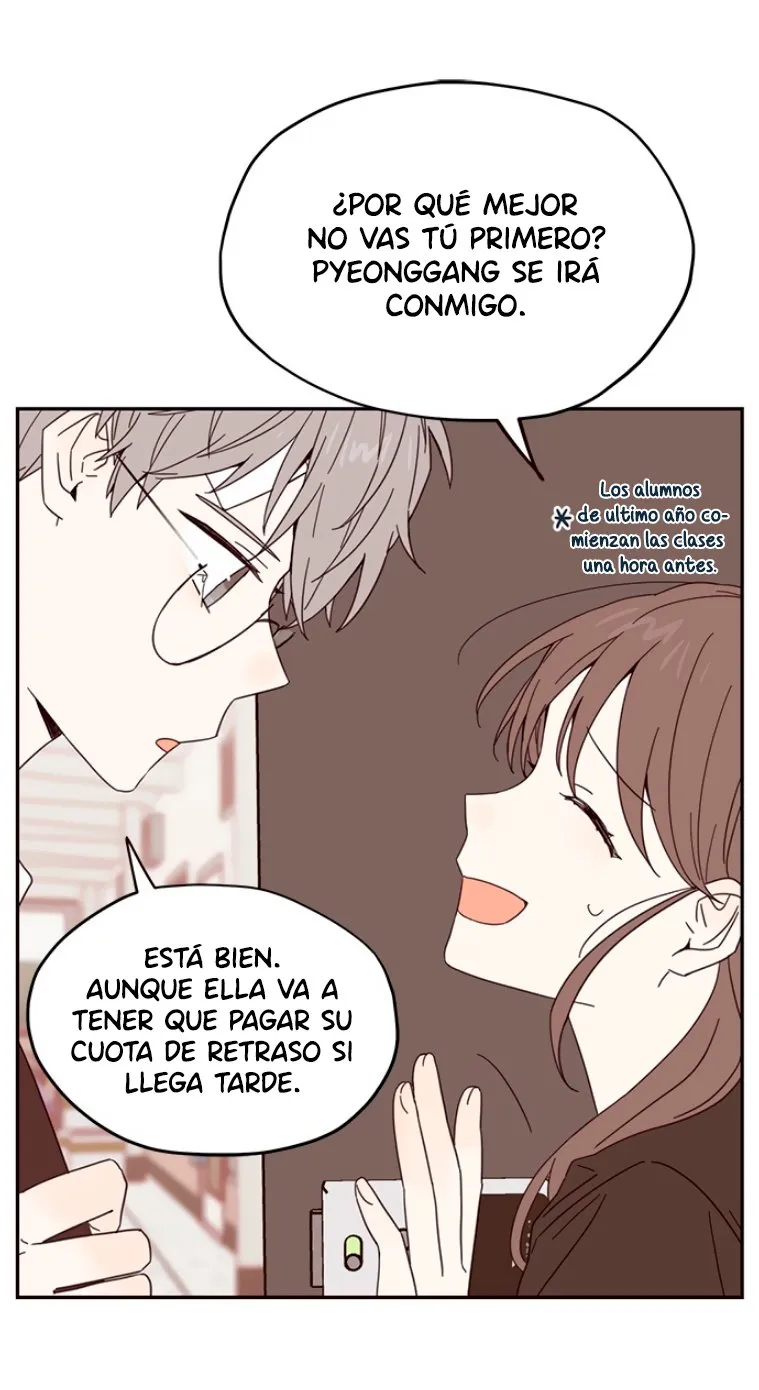 Buscando a Ondal Capítulo 7 en Línea - página 17