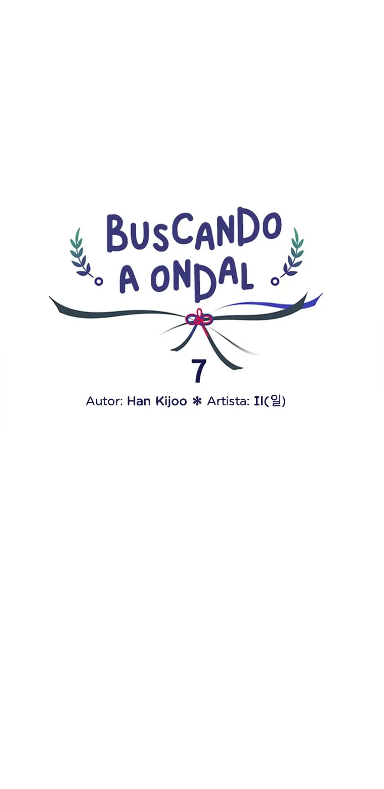 Buscando a Ondal Capítulo 7 en Línea - página 28
