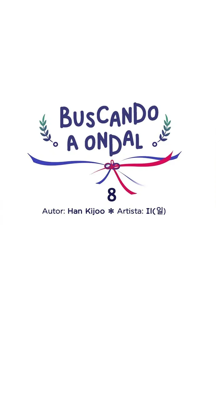 Buscando a Ondal Capítulo 8 en Línea - página 9