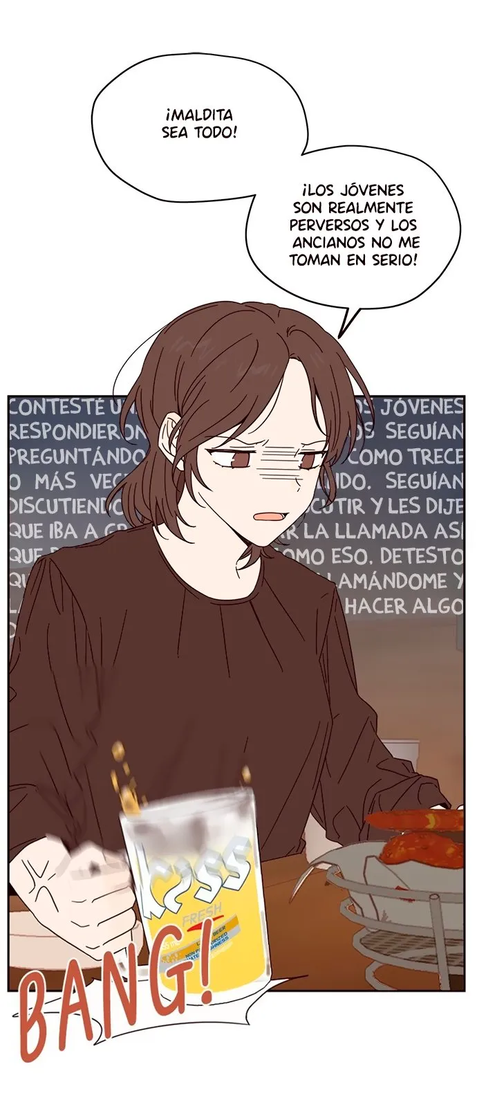 Buscando a Ondal Capítulo 8 en Línea - página 17