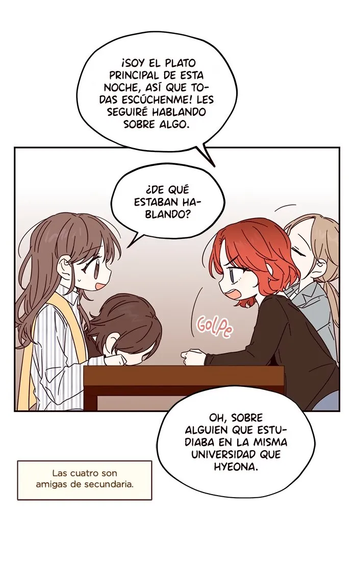 Buscando a Ondal Capítulo 8 en Línea - página 21