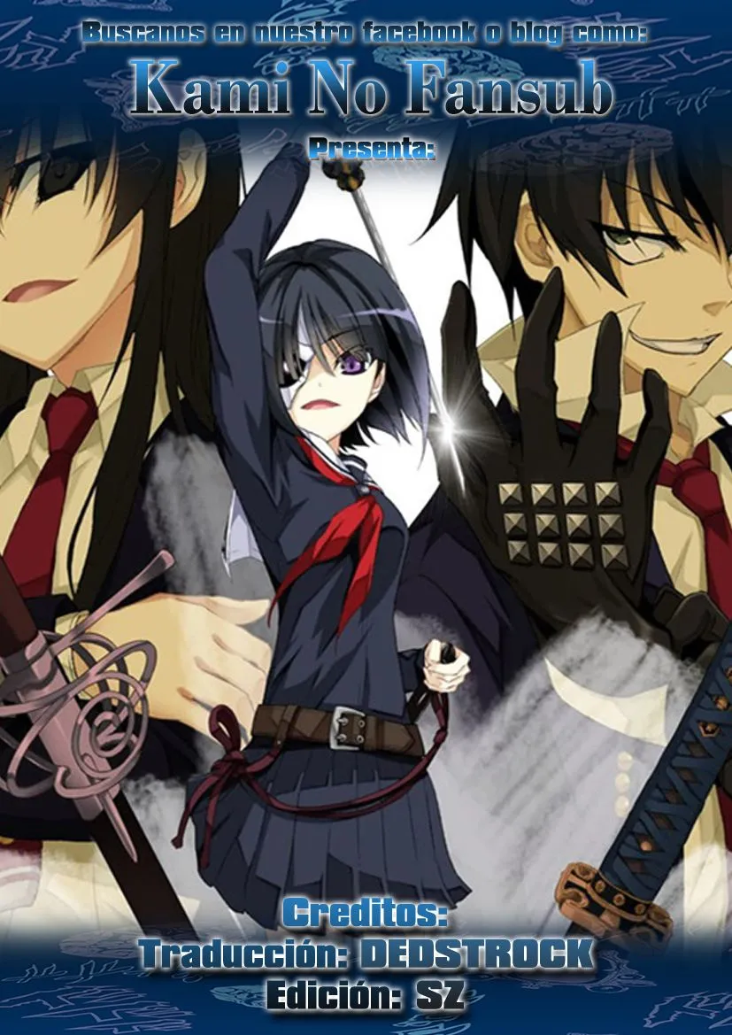 Busou Shoujo Machiavellianism Capítulo 10 en Línea - página 1