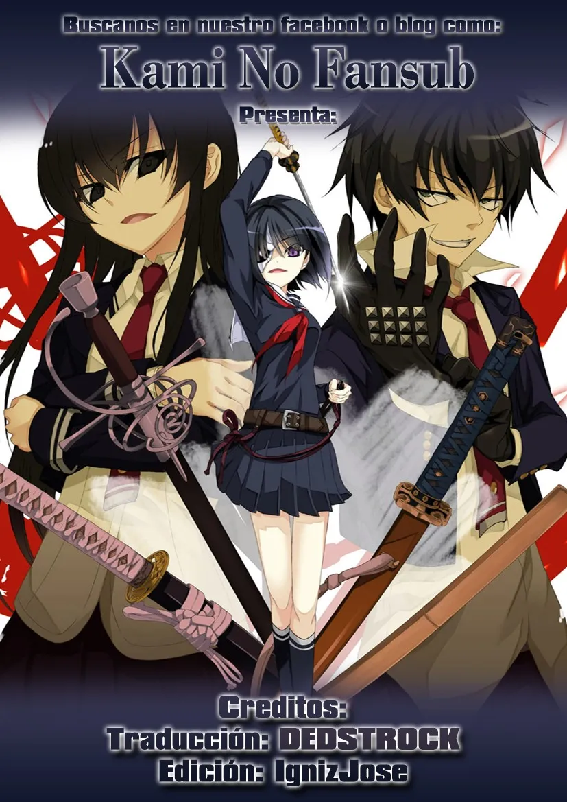 Busou Shoujo Machiavellianism Capítulo 4 en Línea - página 1