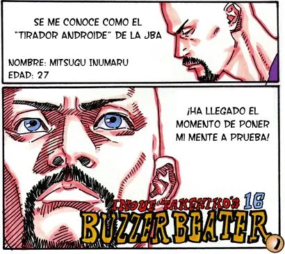 Buzzer Beater Capítulo 16 en Línea - página 1