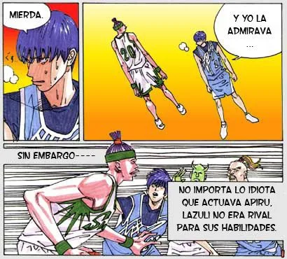 Buzzer Beater Capítulo 58 en Línea - página 1