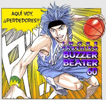 Buzzer Beater Capítulo 60 en Línea - página 1