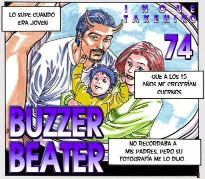 Buzzer Beater Capítulo 74 en Línea - página 1