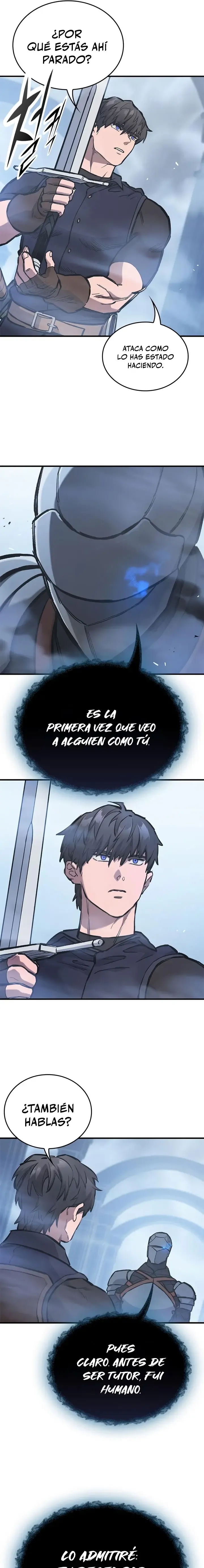 Caballero en eterna regresión. Capítulo 100 en Línea - página 31