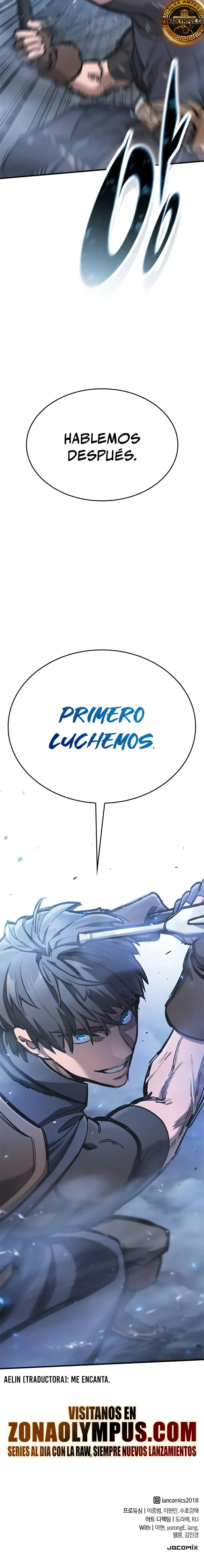Caballero en eterna regresión. Capítulo 100 en Línea - página 33