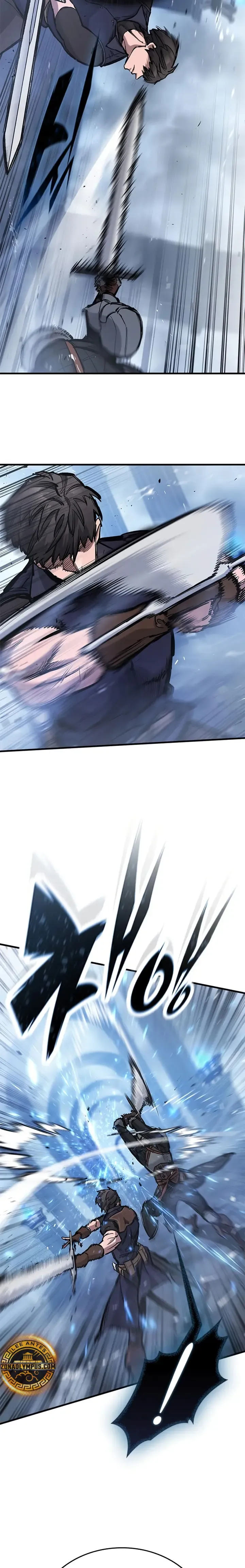 Caballero en eterna regresión. Capítulo 101 en Línea - página 6