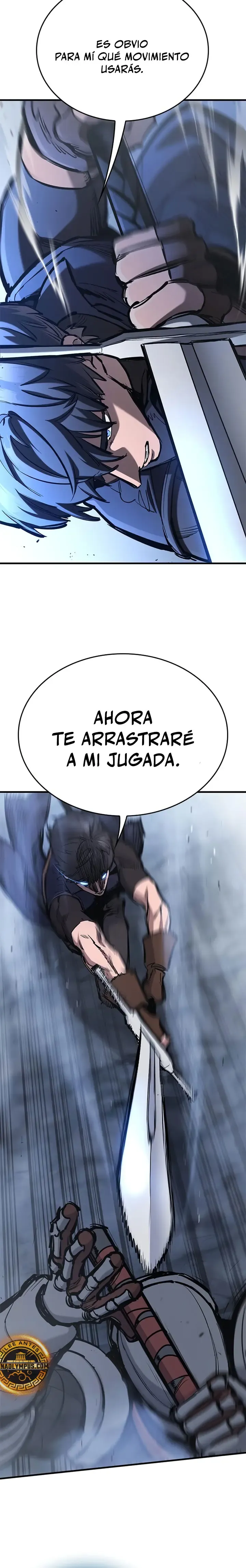 Caballero en eterna regresión. Capítulo 101 en Línea - página 7