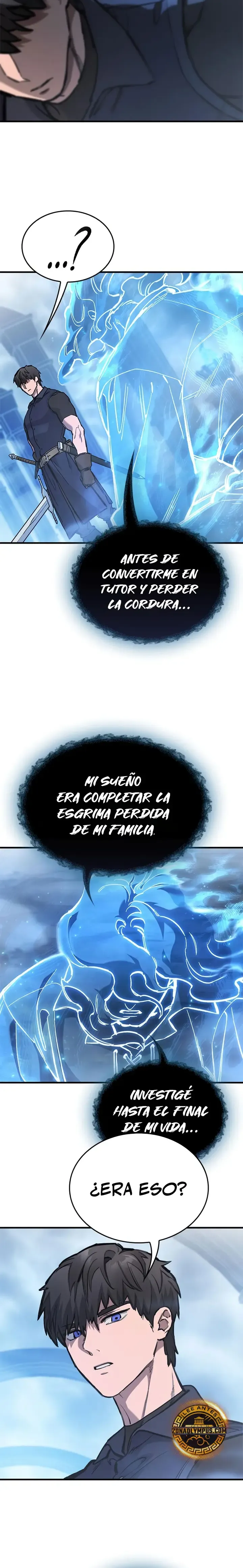 Caballero en eterna regresión. Capítulo 101 en Línea - página 19