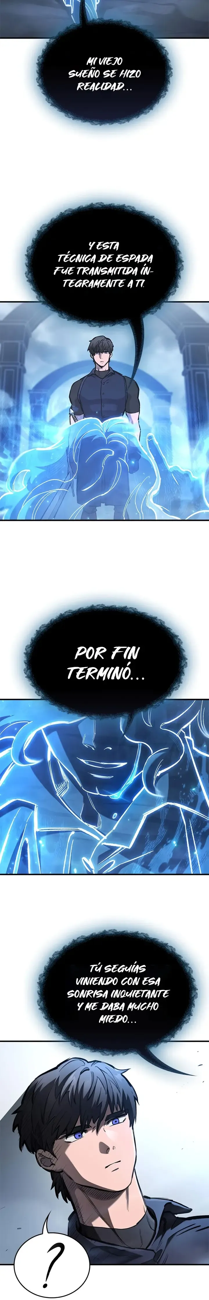 Caballero en eterna regresión. Capítulo 101 en Línea - página 21