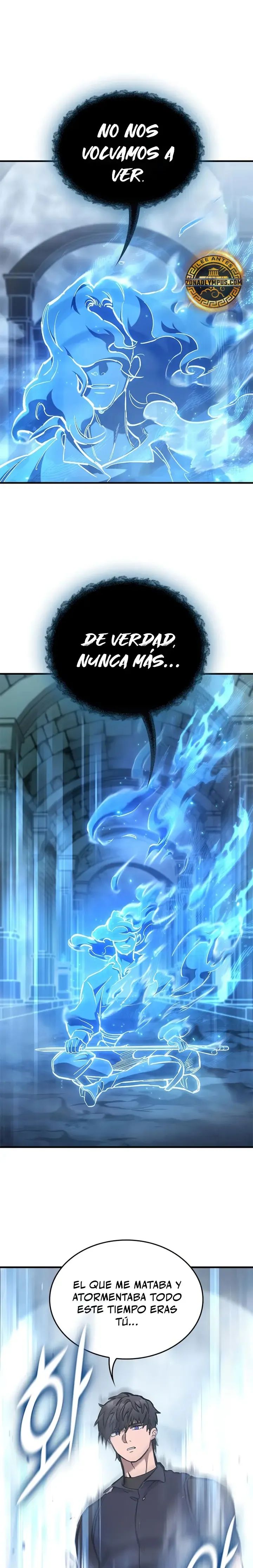 Caballero en eterna regresión. Capítulo 101 en Línea - página 22