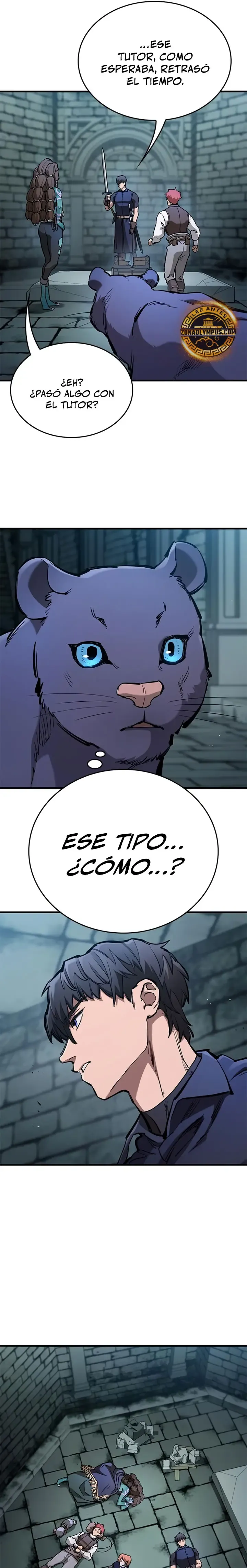 Caballero en eterna regresión. Capítulo 101 en Línea - página 26