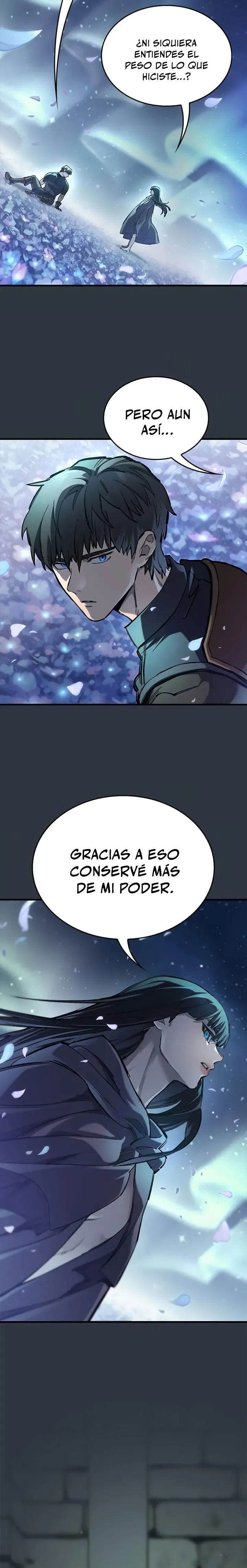 Caballero en eterna regresión. Capítulo 101 en Línea - página 30