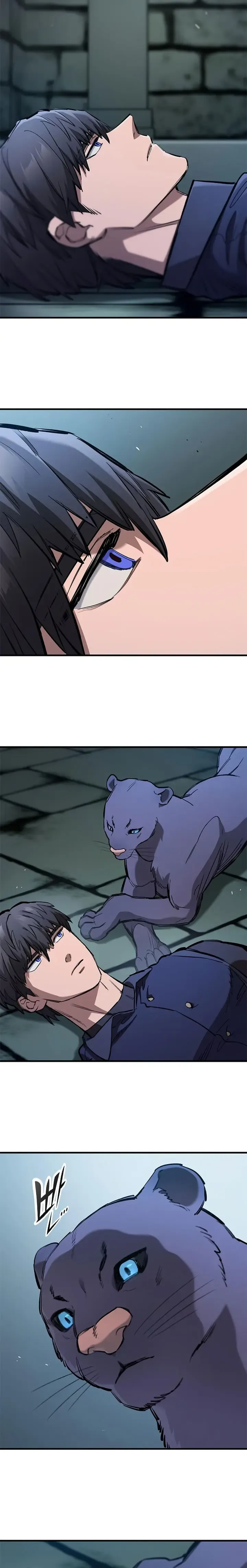 Caballero en eterna regresión. Capítulo 101 en Línea - página 31
