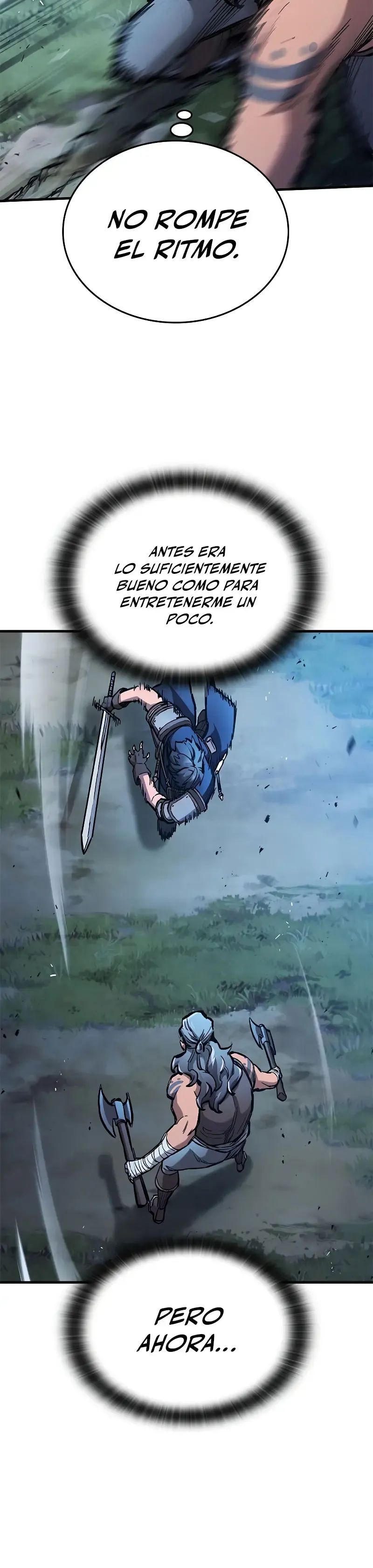 Caballero en eterna regresión. Capítulo 103 en Línea - página 33