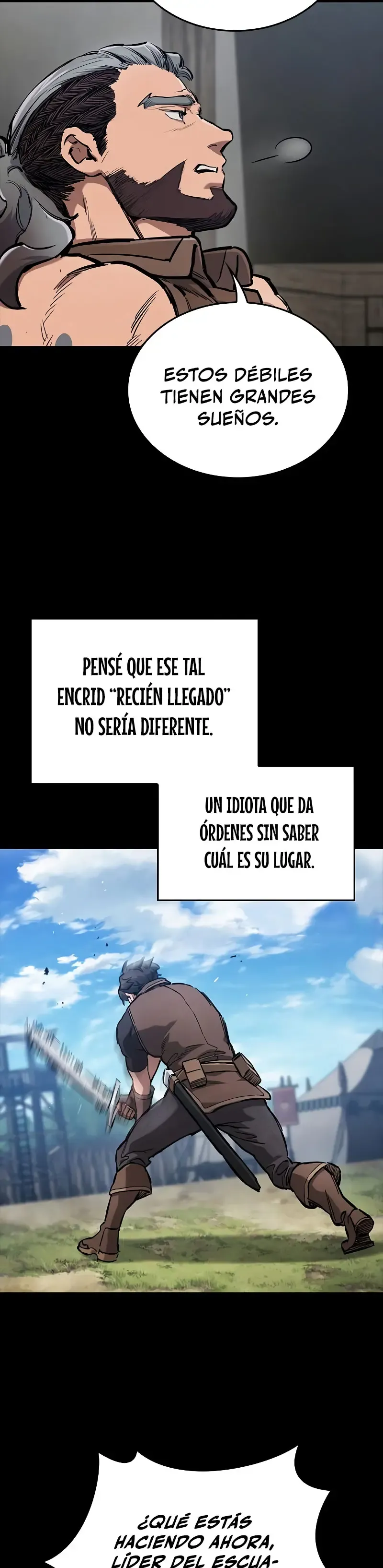 Caballero en eterna regresión. Capítulo 103 en Línea - página 59