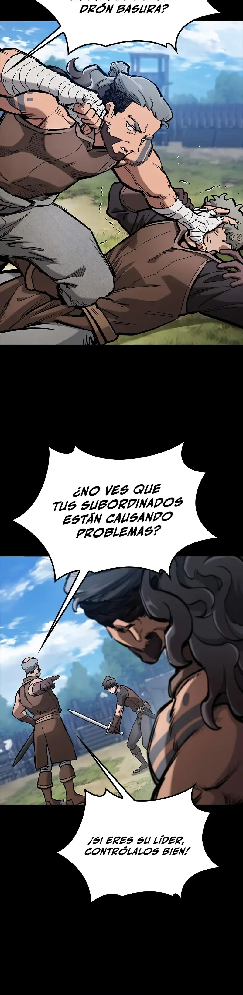 Caballero en eterna regresión. Capítulo 103 en Línea - página 60