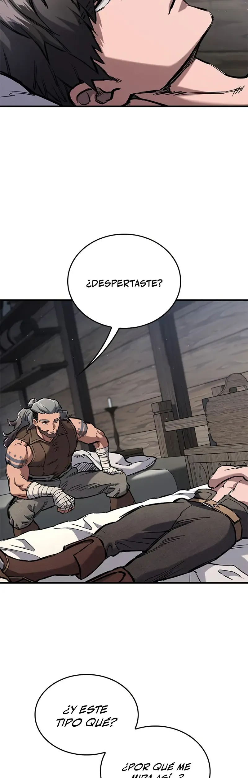 Caballero en eterna regresión. Capítulo 104 en Línea - página 24