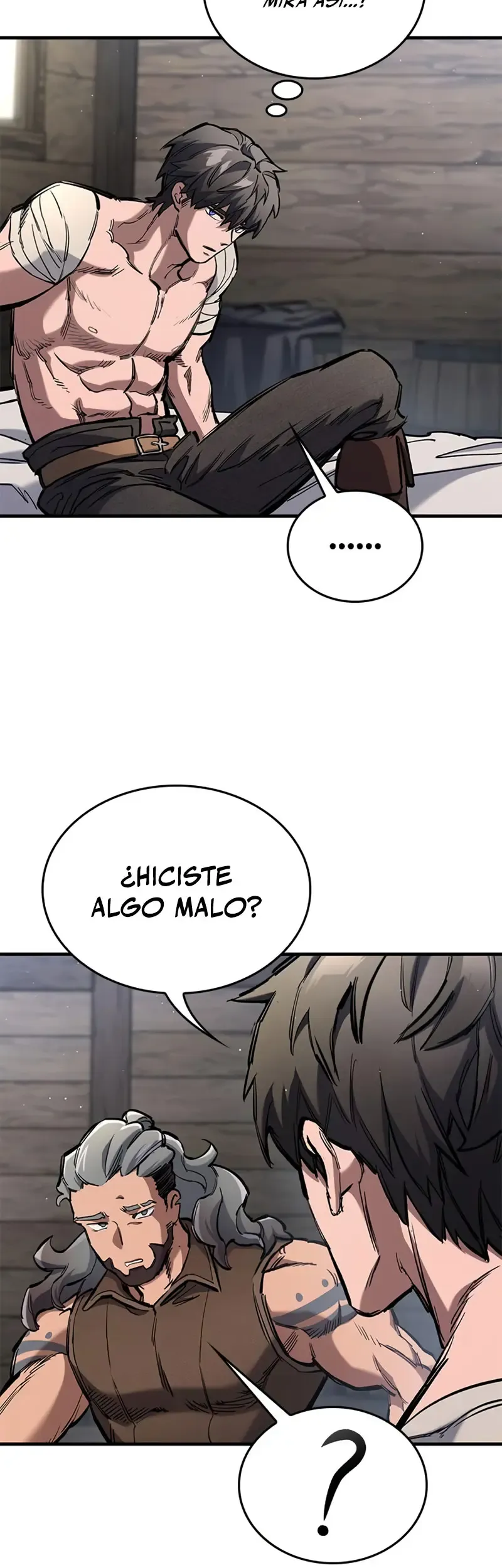 Caballero en eterna regresión. Capítulo 104 en Línea - página 25